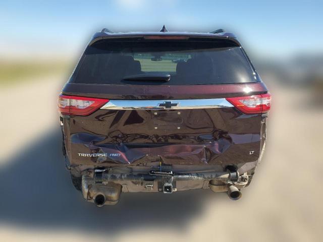 Photo 5 VIN: 1GNEVGKW4MJ254884 - CHEVROLET TRAVERSE 