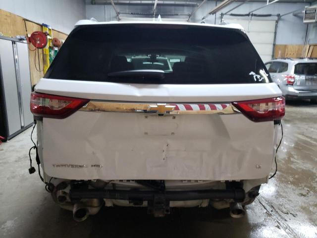 Photo 5 VIN: 1GNEVGKW4MJ264945 - CHEVROLET TRAVERSE L 