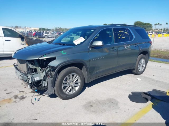 Photo 1 VIN: 1GNEVGKW4NJ146475 - CHEVROLET TRAVERSE 