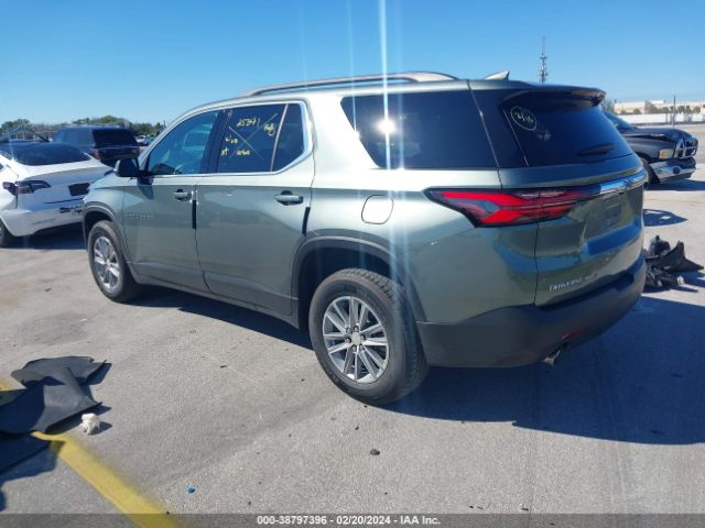 Photo 2 VIN: 1GNEVGKW4NJ146475 - CHEVROLET TRAVERSE 