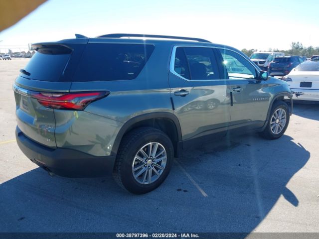 Photo 3 VIN: 1GNEVGKW4NJ146475 - CHEVROLET TRAVERSE 