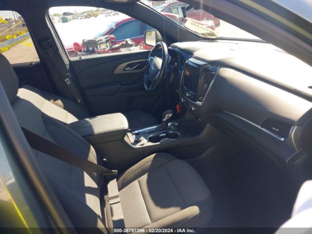 Photo 4 VIN: 1GNEVGKW4NJ146475 - CHEVROLET TRAVERSE 