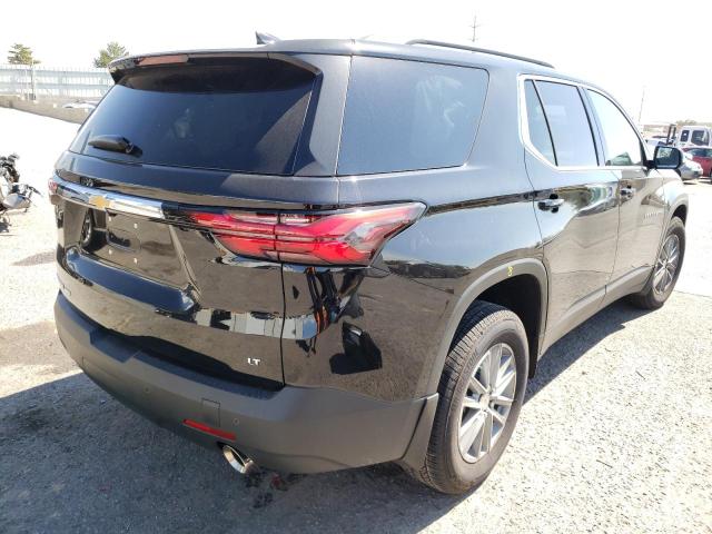 Photo 3 VIN: 1GNEVGKW4NJ186555 - CHEVROLET TRAVERSE L 