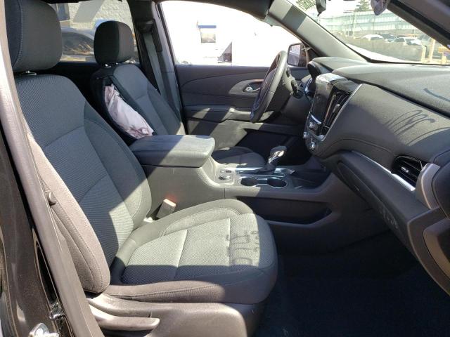 Photo 4 VIN: 1GNEVGKW4NJ186555 - CHEVROLET TRAVERSE L 