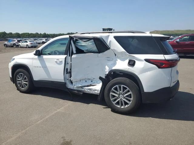 Photo 1 VIN: 1GNEVGKW4PJ124804 - CHEVROLET TRAVERSE L 