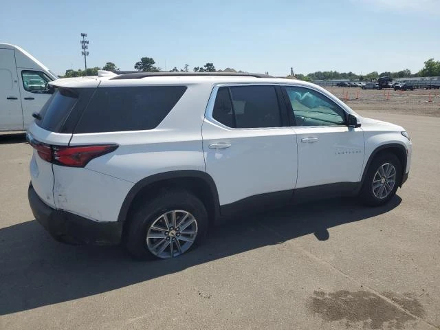 Photo 2 VIN: 1GNEVGKW4PJ124804 - CHEVROLET TRAVERSE L 