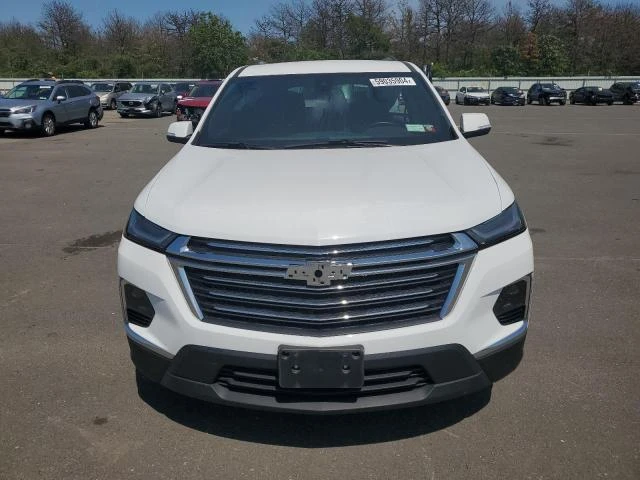 Photo 4 VIN: 1GNEVGKW4PJ124804 - CHEVROLET TRAVERSE L 