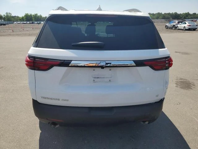 Photo 5 VIN: 1GNEVGKW4PJ124804 - CHEVROLET TRAVERSE L 