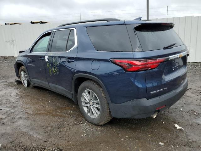 Photo 1 VIN: 1GNEVGKW4PJ149184 - CHEVROLET TRAVERSE 