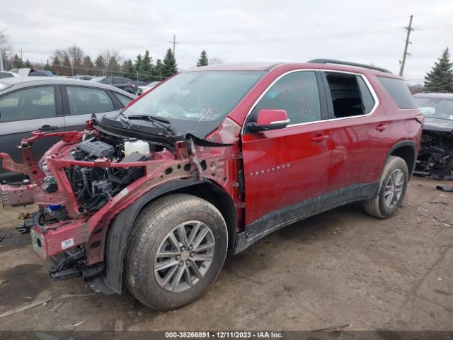 Photo 1 VIN: 1GNEVGKW4PJ155261 - CHEVROLET TRAVERSE 