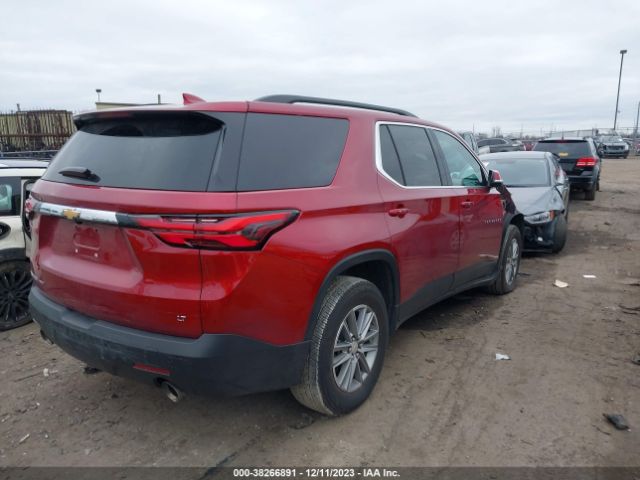 Photo 3 VIN: 1GNEVGKW4PJ155261 - CHEVROLET TRAVERSE 