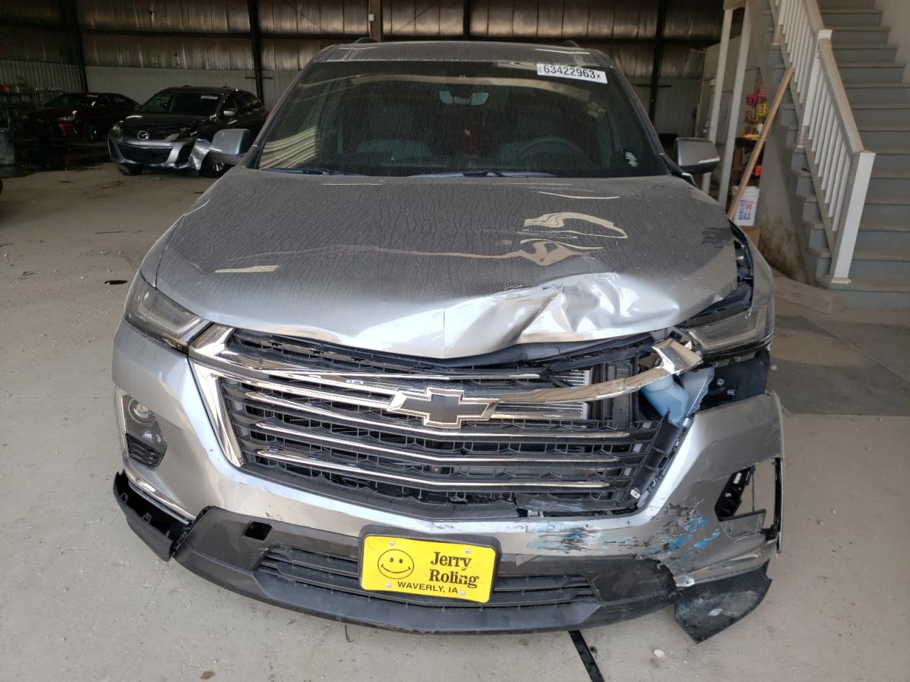 Photo 4 VIN: 1GNEVGKW4PJ272788 - CHEVROLET TRAVERSE 