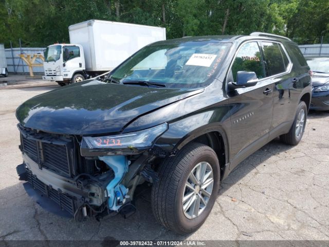 Photo 1 VIN: 1GNEVGKW4PJ321651 - CHEVROLET TRAVERSE 