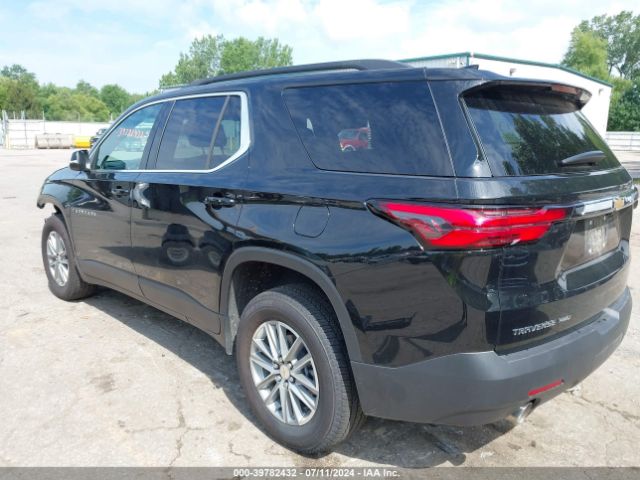 Photo 2 VIN: 1GNEVGKW4PJ321651 - CHEVROLET TRAVERSE 