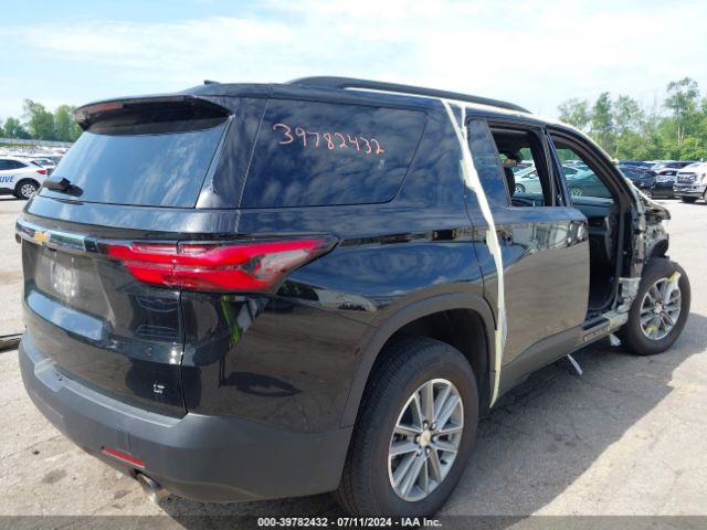 Photo 3 VIN: 1GNEVGKW4PJ321651 - CHEVROLET TRAVERSE 