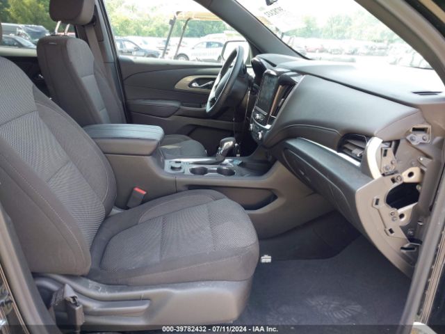 Photo 4 VIN: 1GNEVGKW4PJ321651 - CHEVROLET TRAVERSE 