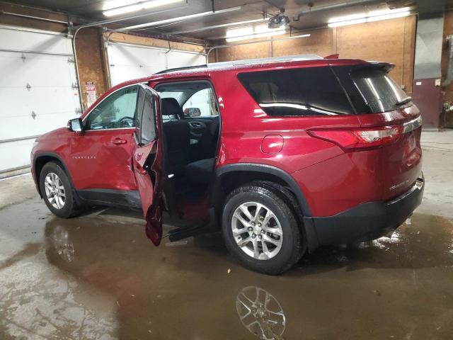 Photo 1 VIN: 1GNEVGKW5JJ110319 - CHEVROLET TRAVERSE L 