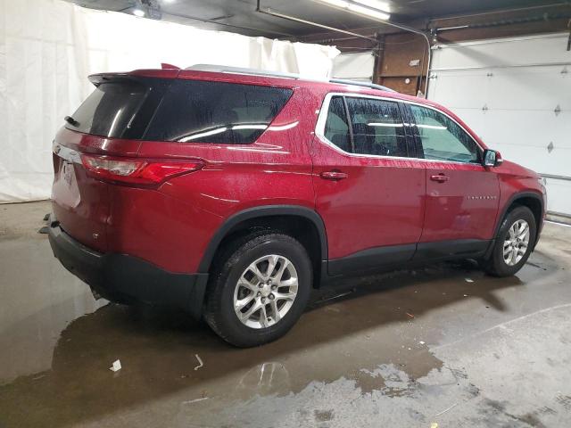 Photo 2 VIN: 1GNEVGKW5JJ110319 - CHEVROLET TRAVERSE L 