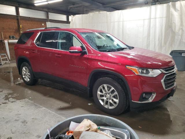 Photo 3 VIN: 1GNEVGKW5JJ110319 - CHEVROLET TRAVERSE L 