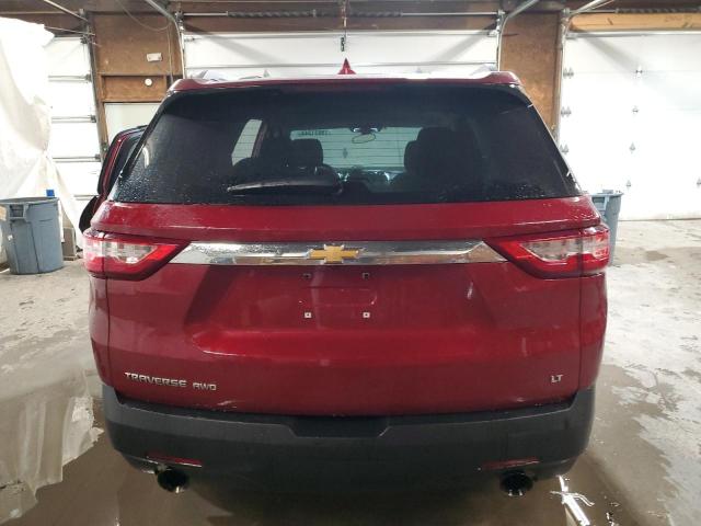 Photo 5 VIN: 1GNEVGKW5JJ110319 - CHEVROLET TRAVERSE L 