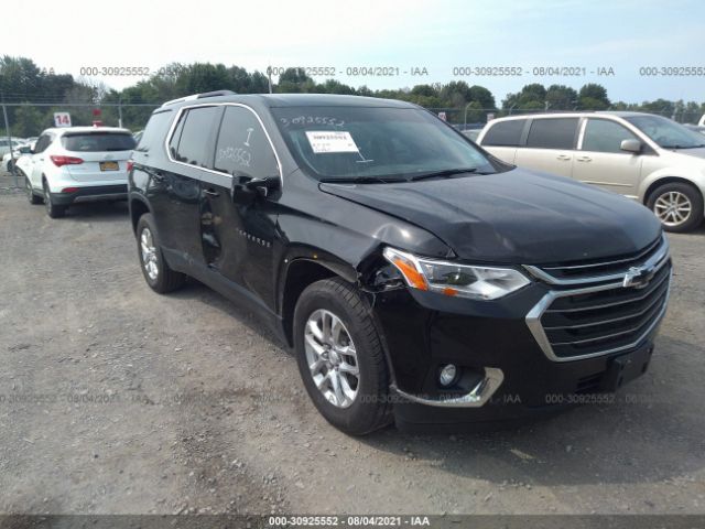 Photo 5 VIN: 1GNEVGKW5JJ110451 - CHEVROLET TRAVERSE 