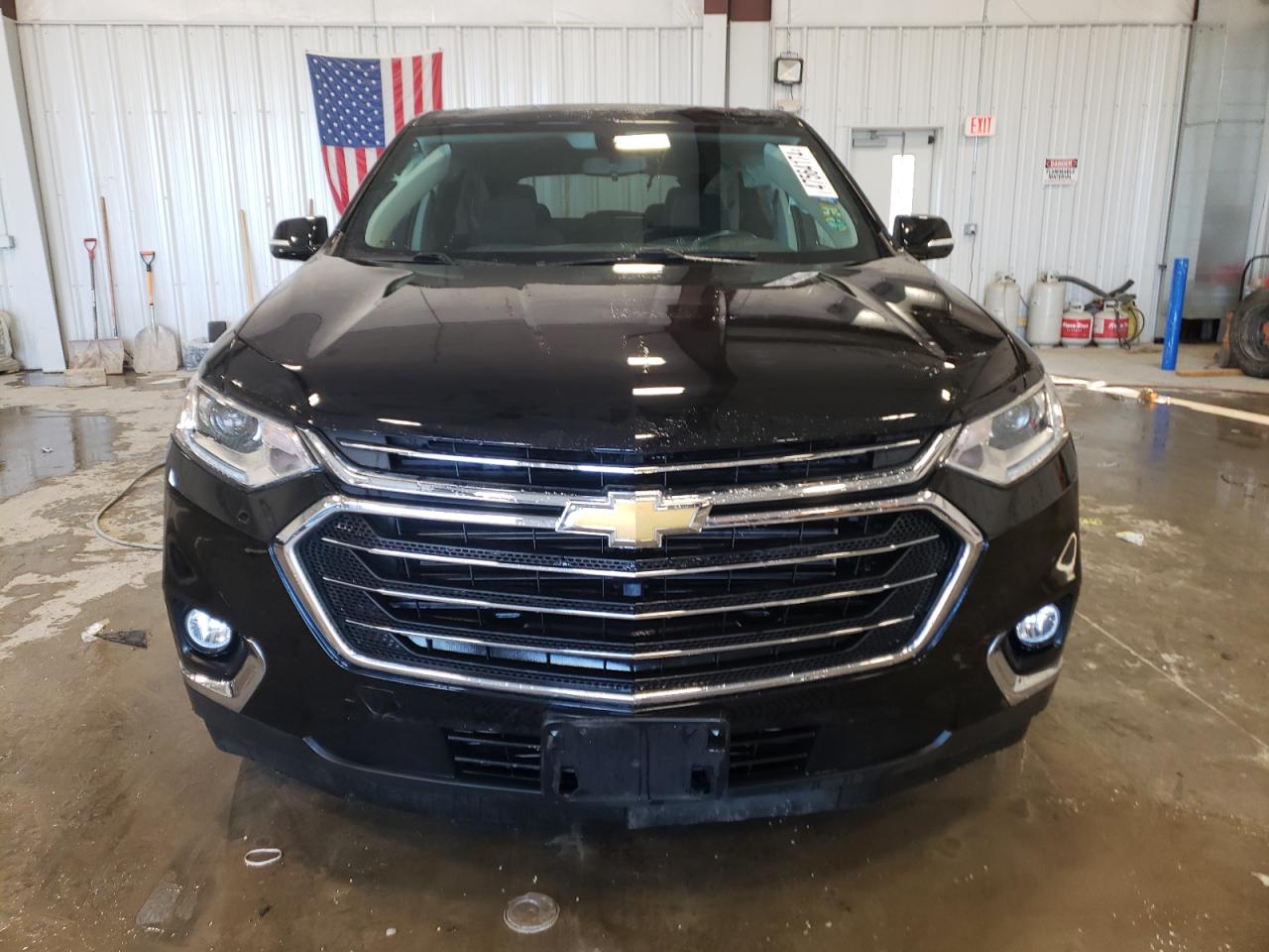 Photo 4 VIN: 1GNEVGKW5JJ146804 - CHEVROLET TRAVERSE 