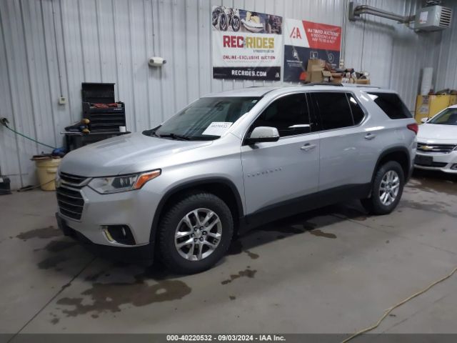 Photo 1 VIN: 1GNEVGKW5JJ151355 - CHEVROLET TRAVERSE 