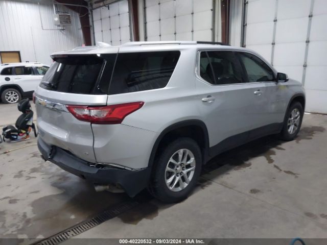 Photo 3 VIN: 1GNEVGKW5JJ151355 - CHEVROLET TRAVERSE 