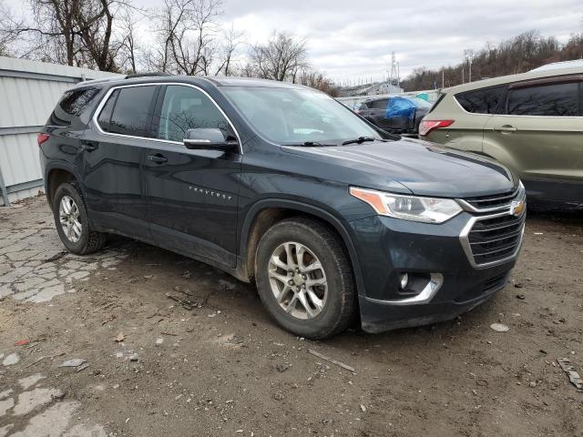 Photo 3 VIN: 1GNEVGKW5JJ164848 - CHEVROLET TRAVERSE 