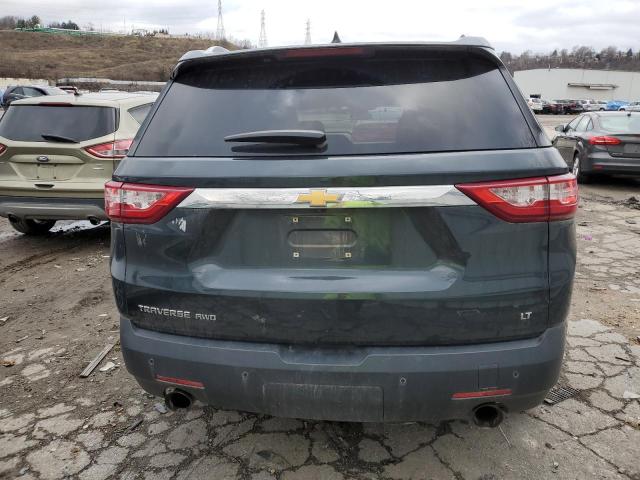 Photo 5 VIN: 1GNEVGKW5JJ164848 - CHEVROLET TRAVERSE 