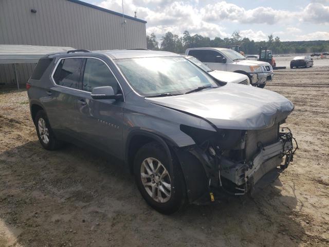 Photo 3 VIN: 1GNEVGKW5JJ174778 - CHEVROLET TRAVERSE L 