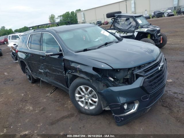 Photo 0 VIN: 1GNEVGKW5JJ176644 - CHEVROLET TRAVERSE 