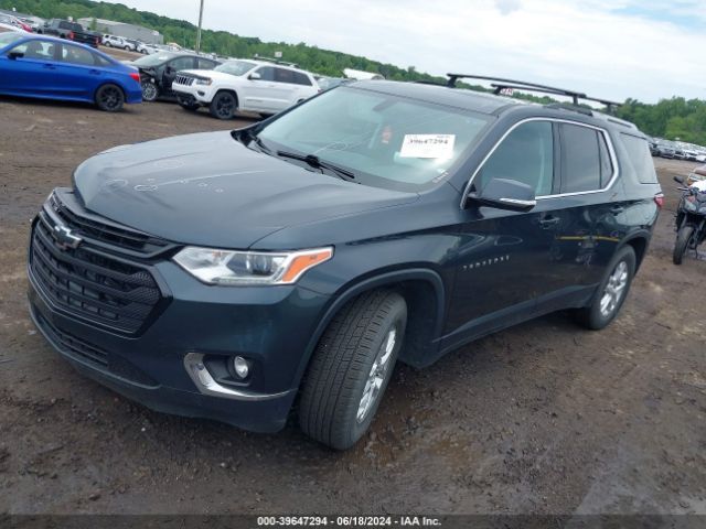 Photo 1 VIN: 1GNEVGKW5JJ176644 - CHEVROLET TRAVERSE 