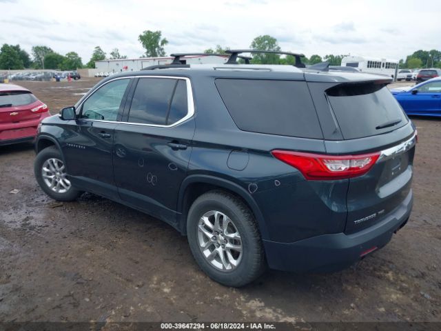 Photo 2 VIN: 1GNEVGKW5JJ176644 - CHEVROLET TRAVERSE 