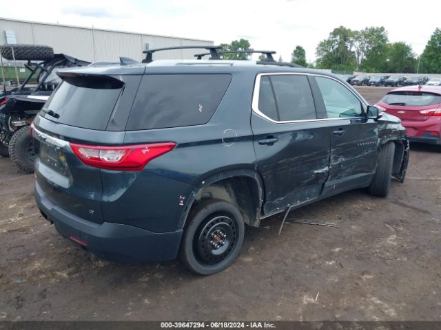 Photo 3 VIN: 1GNEVGKW5JJ176644 - CHEVROLET TRAVERSE 