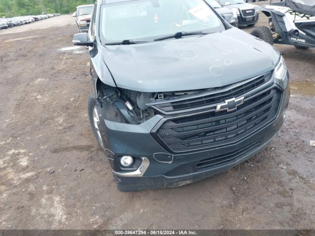 Photo 5 VIN: 1GNEVGKW5JJ176644 - CHEVROLET TRAVERSE 