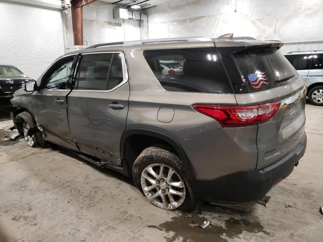 Photo 1 VIN: 1GNEVGKW5JJ203017 - CHEVROLET TRAVERSE L 