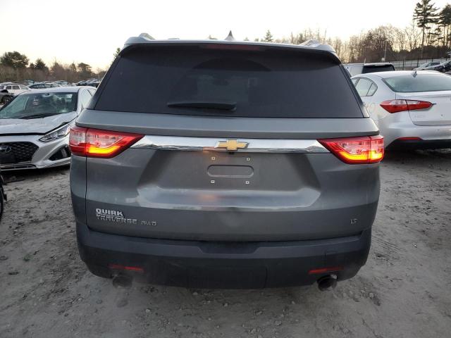 Photo 5 VIN: 1GNEVGKW5JJ205060 - CHEVROLET TRAVERSE L 