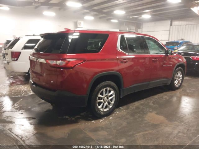 Photo 3 VIN: 1GNEVGKW5JJ238916 - CHEVROLET TRAVERSE 