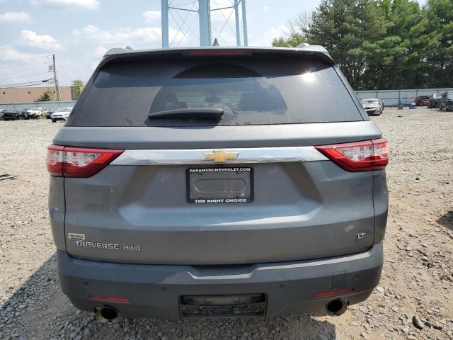 Photo 5 VIN: 1GNEVGKW5JJ267879 - CHEVROLET TRAVERSE L 