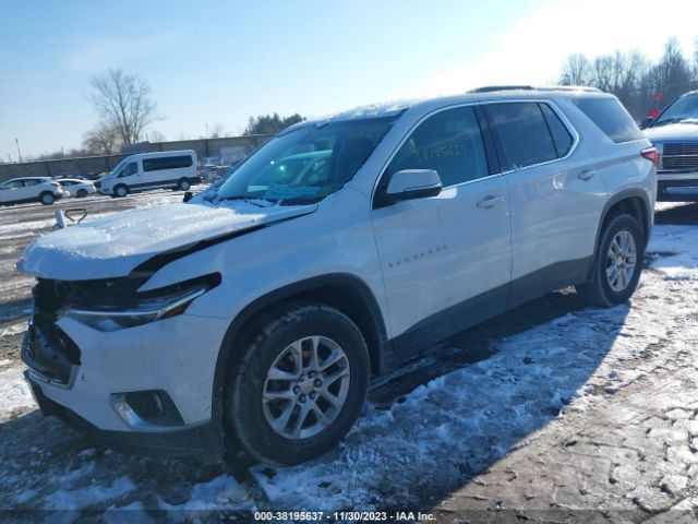 Photo 1 VIN: 1GNEVGKW5JJ283127 - CHEVROLET TRAVERSE 