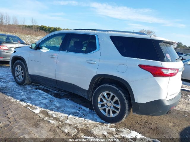 Photo 2 VIN: 1GNEVGKW5JJ283127 - CHEVROLET TRAVERSE 