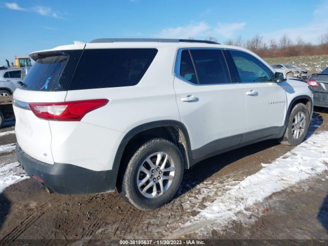 Photo 3 VIN: 1GNEVGKW5JJ283127 - CHEVROLET TRAVERSE 