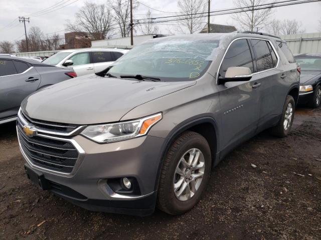 Photo 1 VIN: 1GNEVGKW5KJ120933 - CHEVROLET TRAVERSE L 