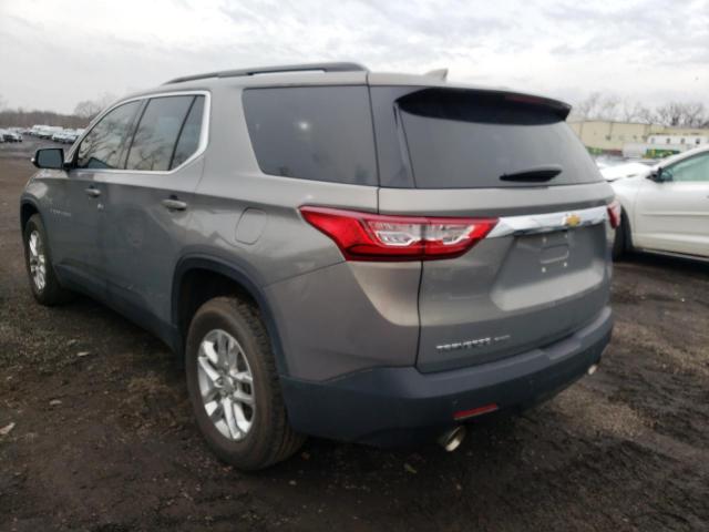 Photo 2 VIN: 1GNEVGKW5KJ120933 - CHEVROLET TRAVERSE L 