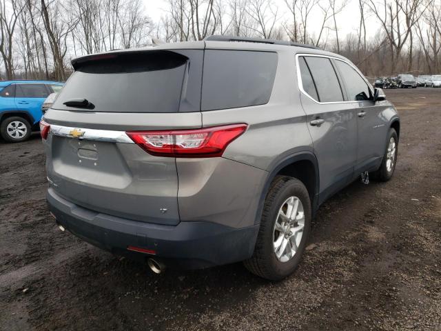 Photo 3 VIN: 1GNEVGKW5KJ120933 - CHEVROLET TRAVERSE L 