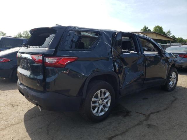 Photo 2 VIN: 1GNEVGKW5KJ126280 - CHEVROLET TRAVERSE 