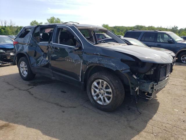 Photo 3 VIN: 1GNEVGKW5KJ126280 - CHEVROLET TRAVERSE 