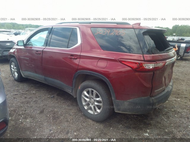 Photo 2 VIN: 1GNEVGKW5KJ173549 - CHEVROLET TRAVERSE 