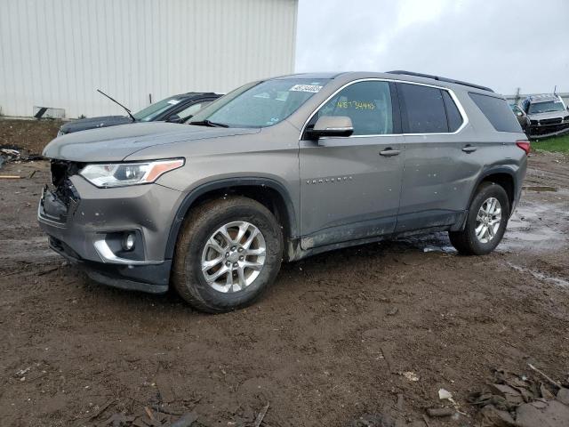 Photo 0 VIN: 1GNEVGKW5KJ225200 - CHEVROLET TRAVERSE L 